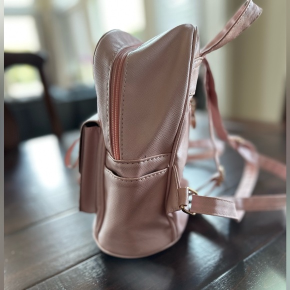 Pink Mini Backpack - Picture 2 of 5